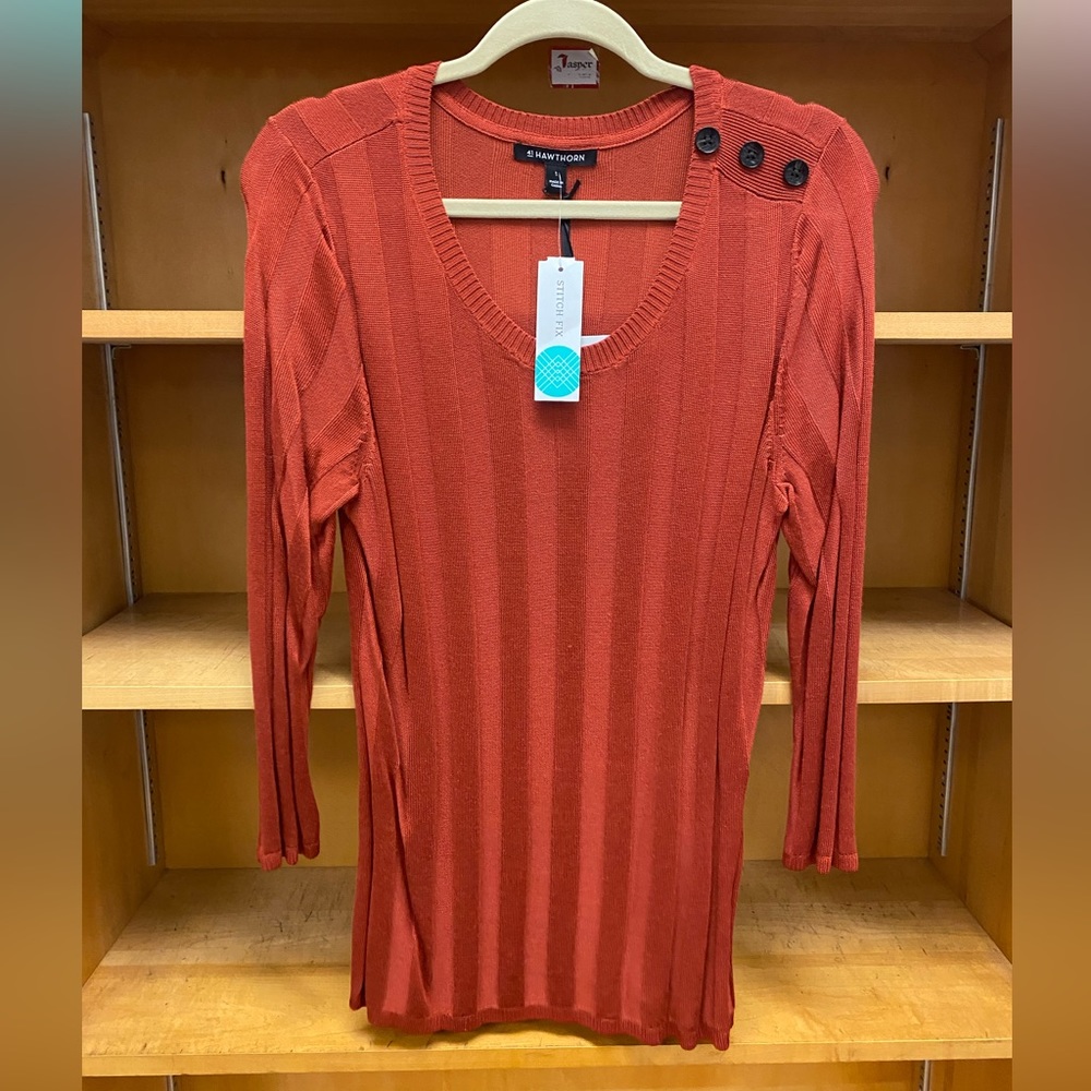 NWT 41 Hawthorn top